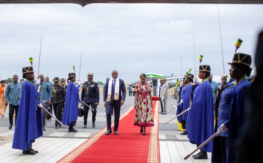 Gabon : l&rsquo;heure de vérité pour la diplomatie économique d&rsquo;Oligui Nguema