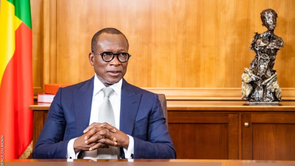 Patrice talon président du sénat béninois : une nouvelle ère institutionnelle s&rsquo;ouvre