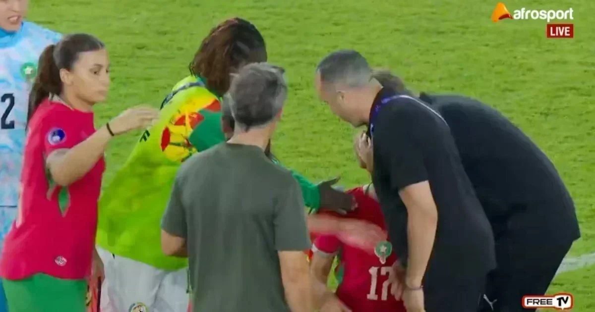 Élimination du Sénégal en can féminine 2026 face au Maroc
