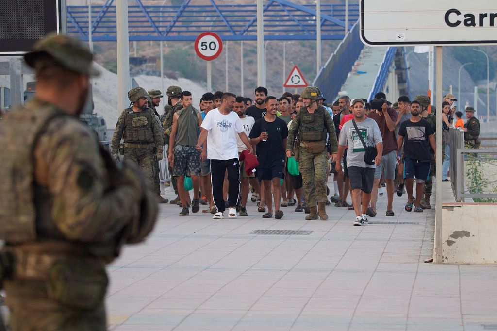Crise migratoire à ceuta : le Maroc dément les accusations espagnoles