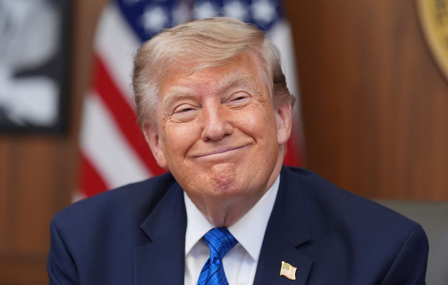 Le Maroc honore trump en nommant une autoroute à son nom