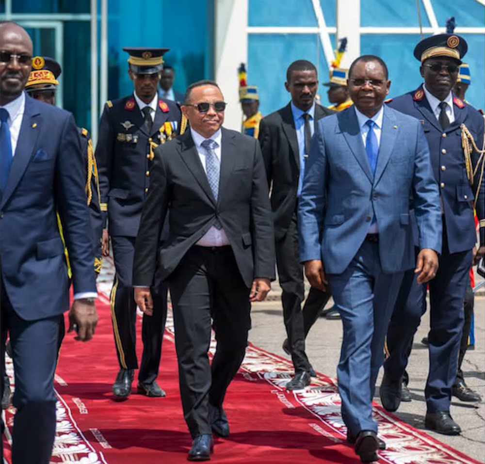 Renforcer les liens : Tchad et Madagascar explorent de nouvelles voies de coopération