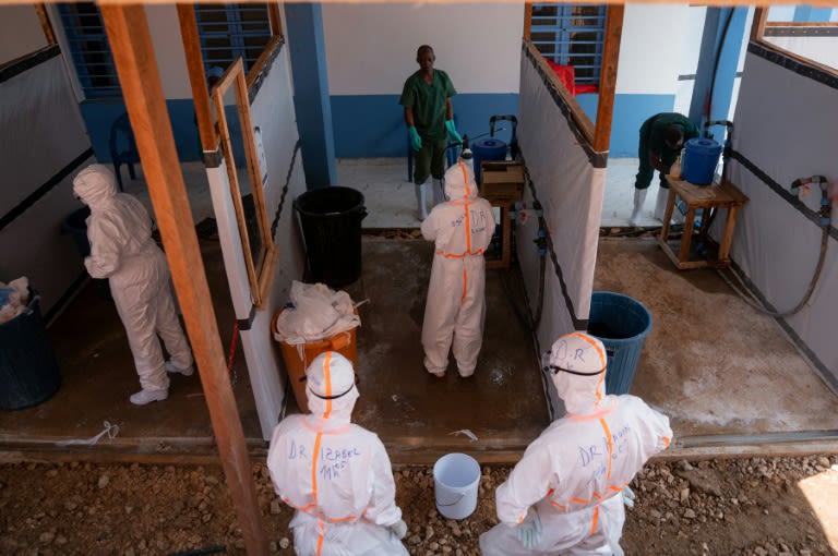 Soignants congolais face à Ebola : le CII exige des paiements urgents