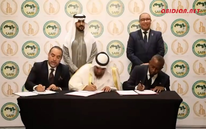 Signature historique entre le Caire et Abidjan pour booster l&rsquo;immobilier