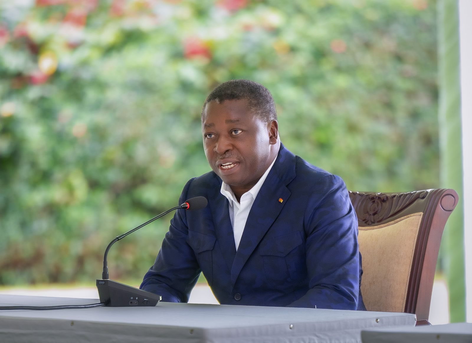 La diplomatie togolaise libère 22 soldats maliens au Sahel