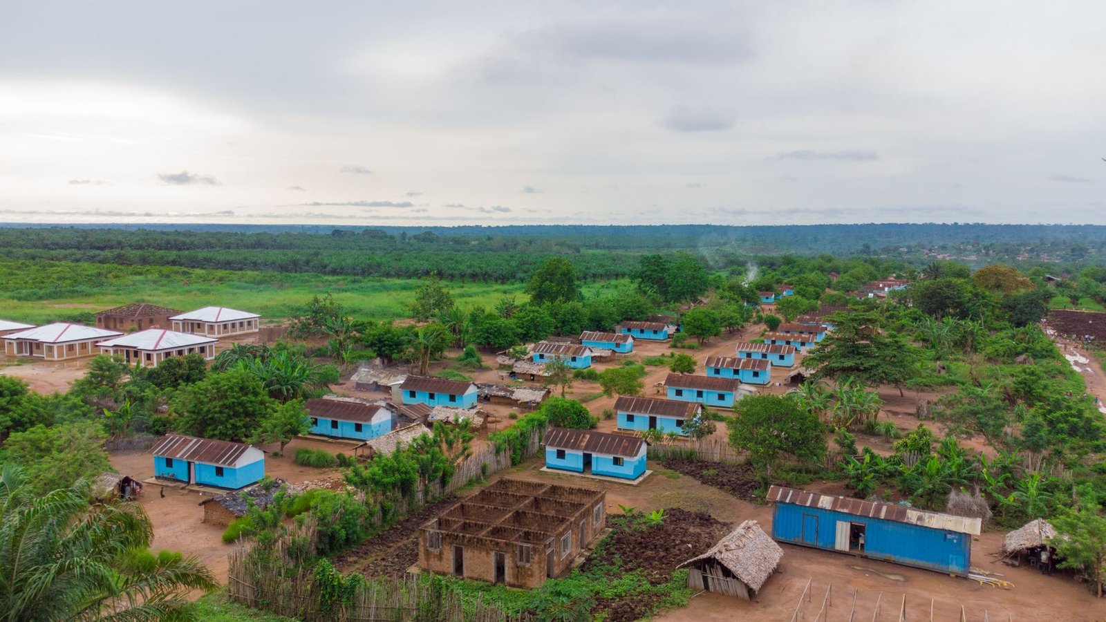 Ituri : massacre sanglant attribué aux adf, un village rayé de la carte