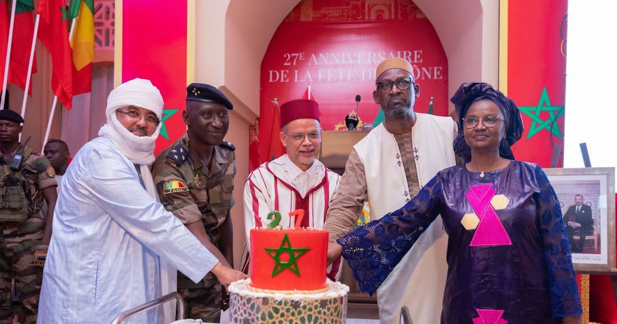 Coopération Mali-Maroc: un partenariat stratégique pour le développement africain célébré à Bamako