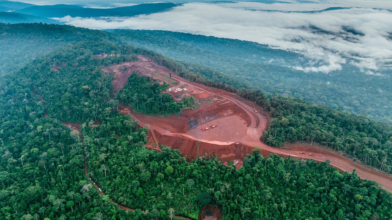 L&rsquo;avenir du fer de Belinga au Gabon : Fortescue en quête de gains accrus