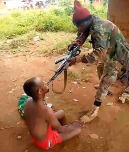 Ndele : les mercenaires russes instaurent des barrages routiers en Centrafrique