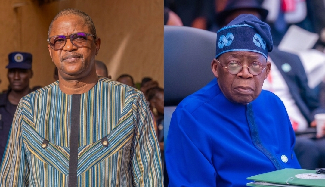 L&rsquo;AES exprime son désaccord après les propos du président nigérian sur la sécurité au Sahel