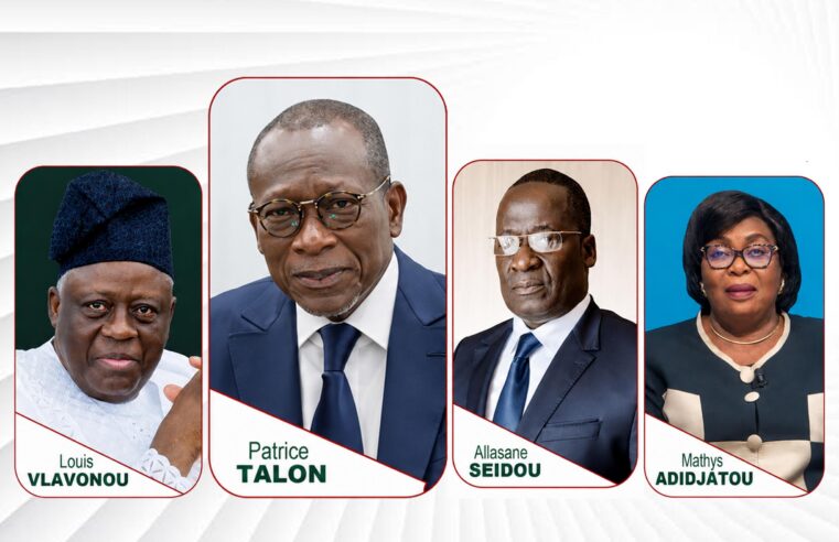 Patrice Talon prend la présidence du Sénat béninois, un tournant historique