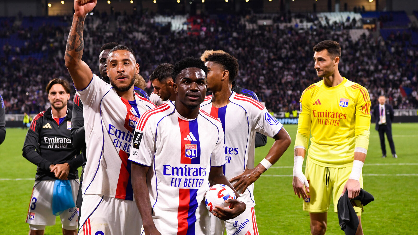 Lyon en lice face au sparta prague : horaires et diffusion du match de ligue des champions