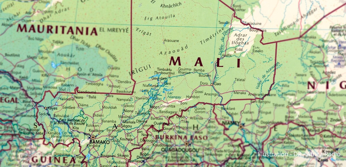 Mali : crise humanitaire aggravée par la fuite de 40 000 déplacés depuis avril