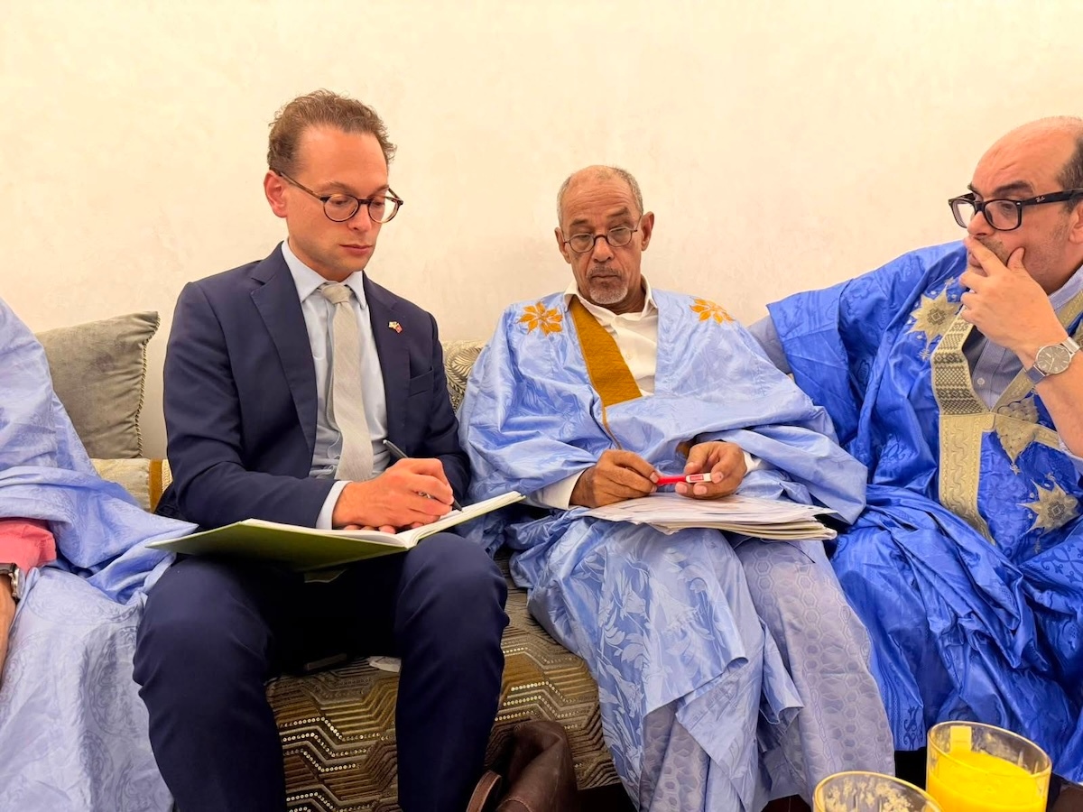 Diplomatie américaine : un échange clé à Laayoune pour le Sahara occidental