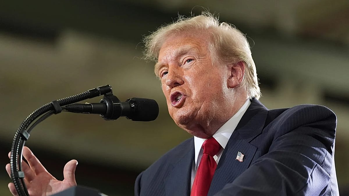 Le président Trump réitère le soutien américain à la souveraineté marocaine sur le Sahara occidental