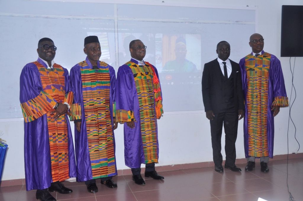Une thèse de doctorat explore la liberté contractuelle dans le droit OHADA des sociétés coopératives à Lomé