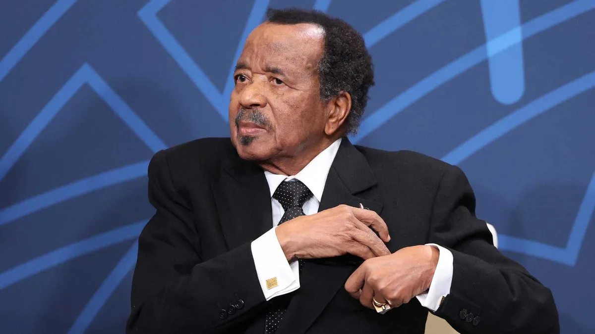 Cameroun : le président Paul Biya opère un remaniement majeur dans l’armée depuis l’étranger