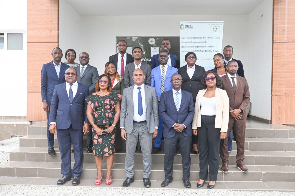 La Côte d&rsquo;Ivoire intensifie ses efforts pour renforcer la production animale locale