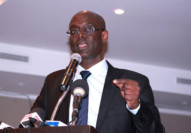 Affaire Aser : Thierno Alassane Sall dénonce un mensonge d&rsquo;État et met en cause Ousmane Sonko