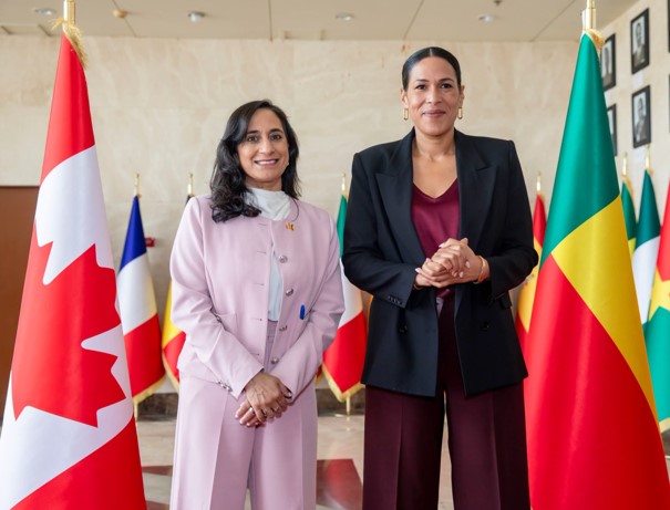 Partenariat Bénin-Canada : l&rsquo;autonomisation des femmes au cœur de la croissance