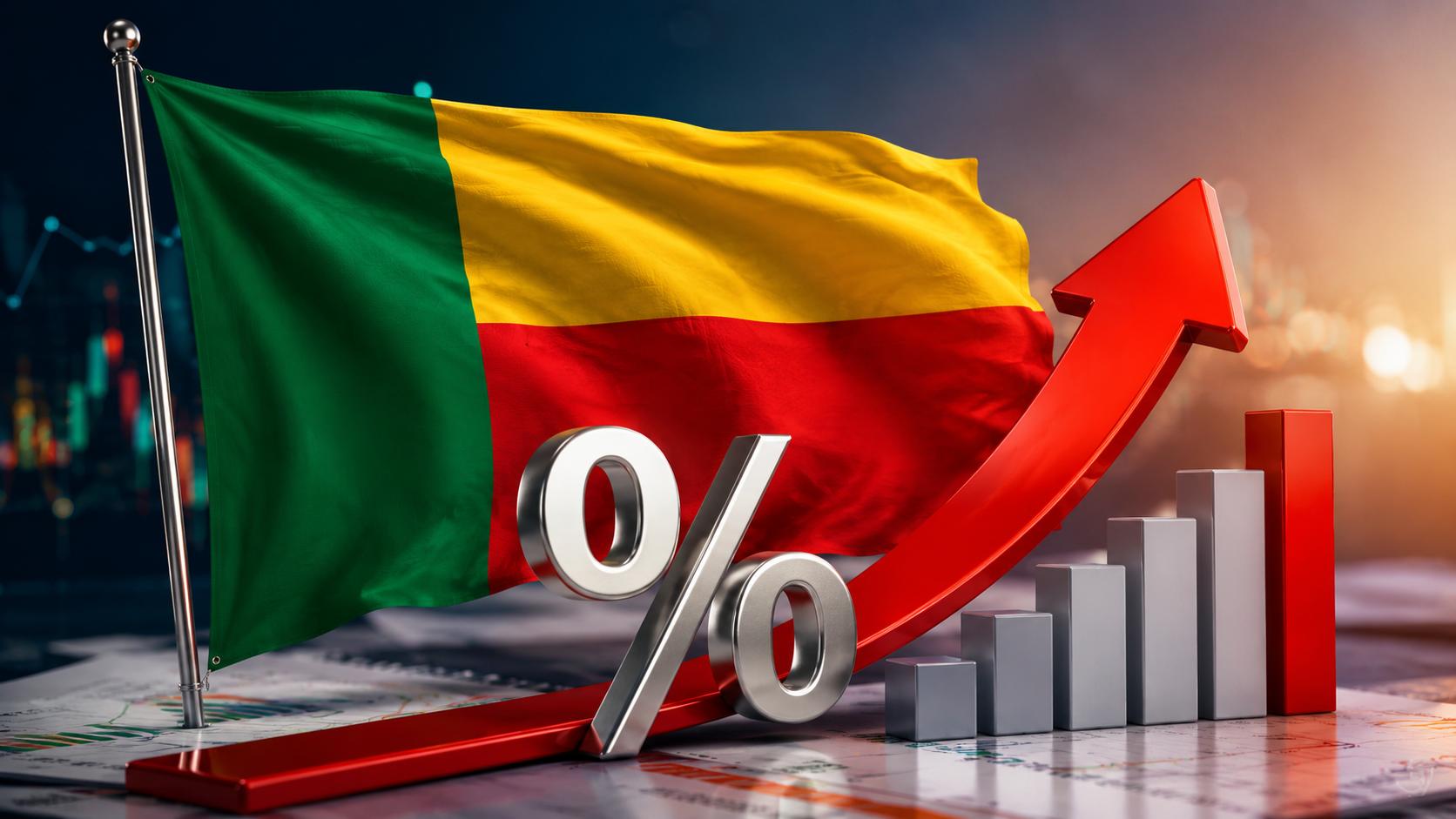 Croissance économique Bénin 2026 : résilience malgré les défis mondiaux