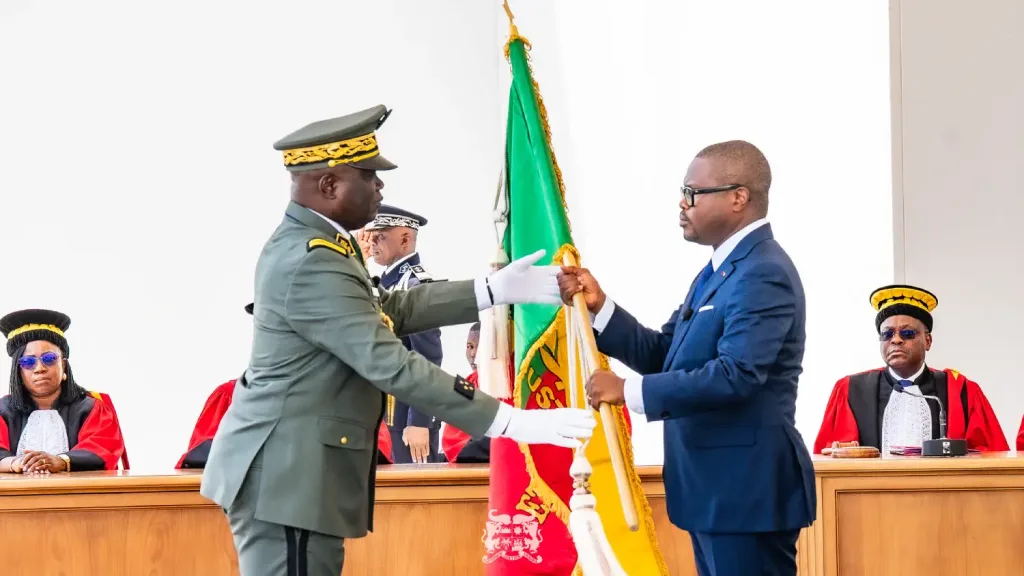 Indépendance du Bénin : Romuald Wadagni salue le dévouement des forces de sécurité