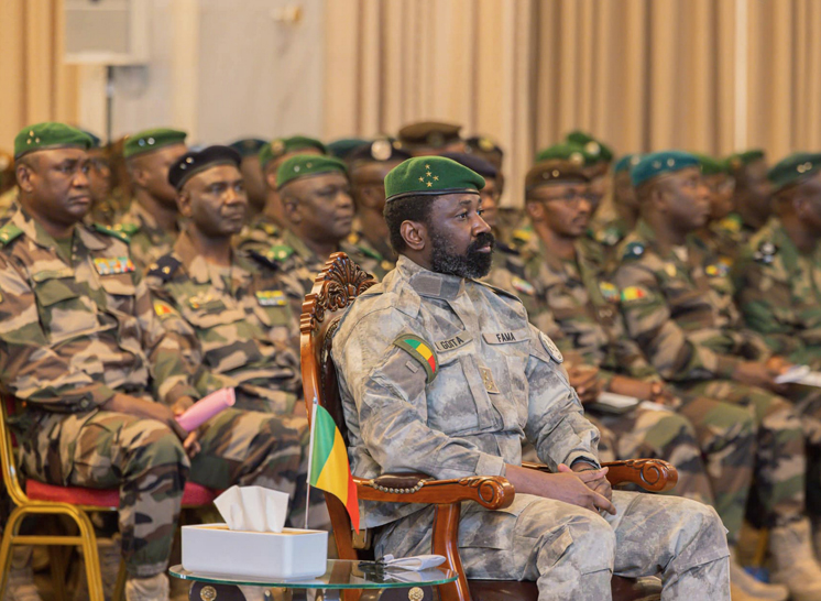 Mali : une refonte majeure de son système de défense et sécurité nationale