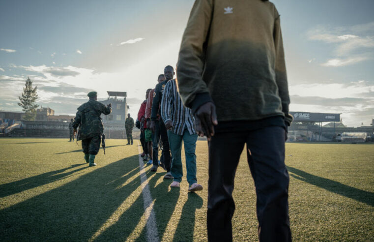 RDC : un transfert de prisonniers vers l&rsquo;AFC/M23 marque une étape clé