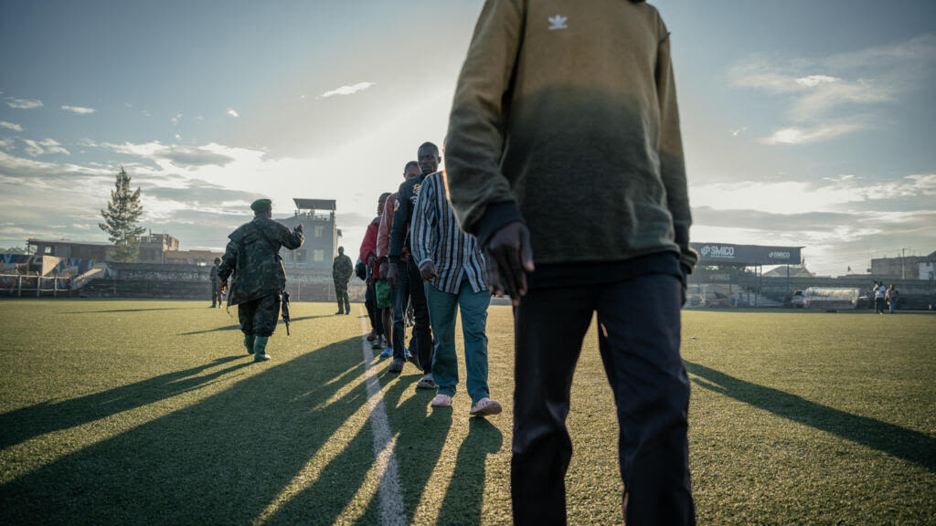RDC : un transfert de prisonniers vers l&rsquo;AFC/M23 marque une étape clé