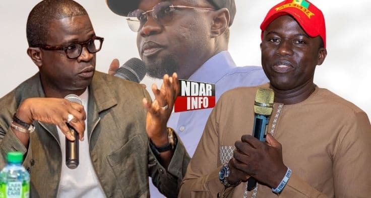 Modou mbène guèye conteste les critiques d&rsquo;abba mbaye sur la politique sénégalaise