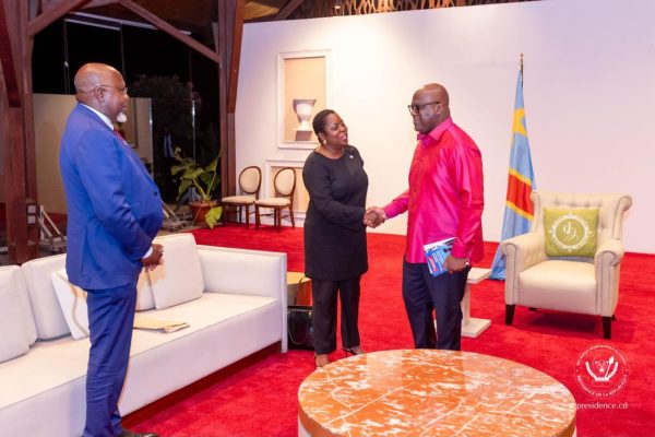 Rdc : une offensive diplomatique pour la reconnaissance du génocide congolais en France