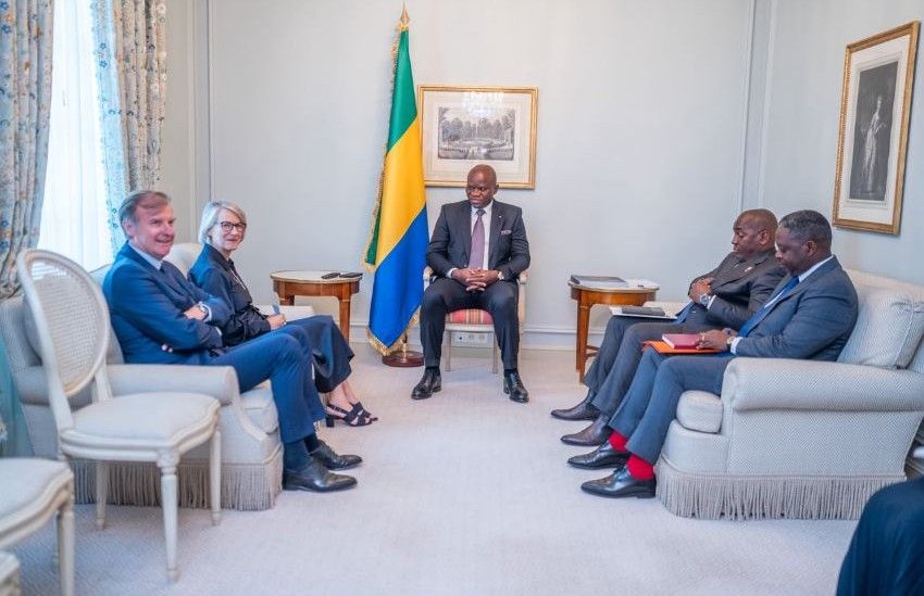 Gabon : les retombées économiques attendues après le séjour présidentiel à Paris