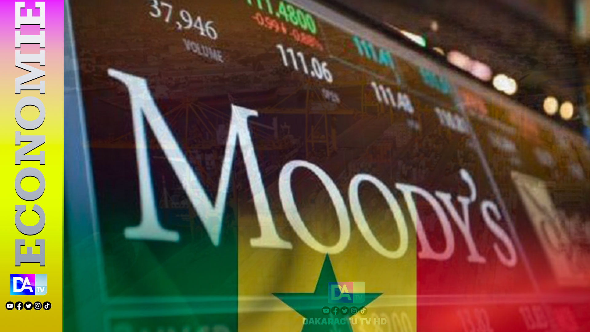 La note du Sénégal dégradée à Caa2 par Moody&rsquo;s : quels impacts pour ses finances ?
