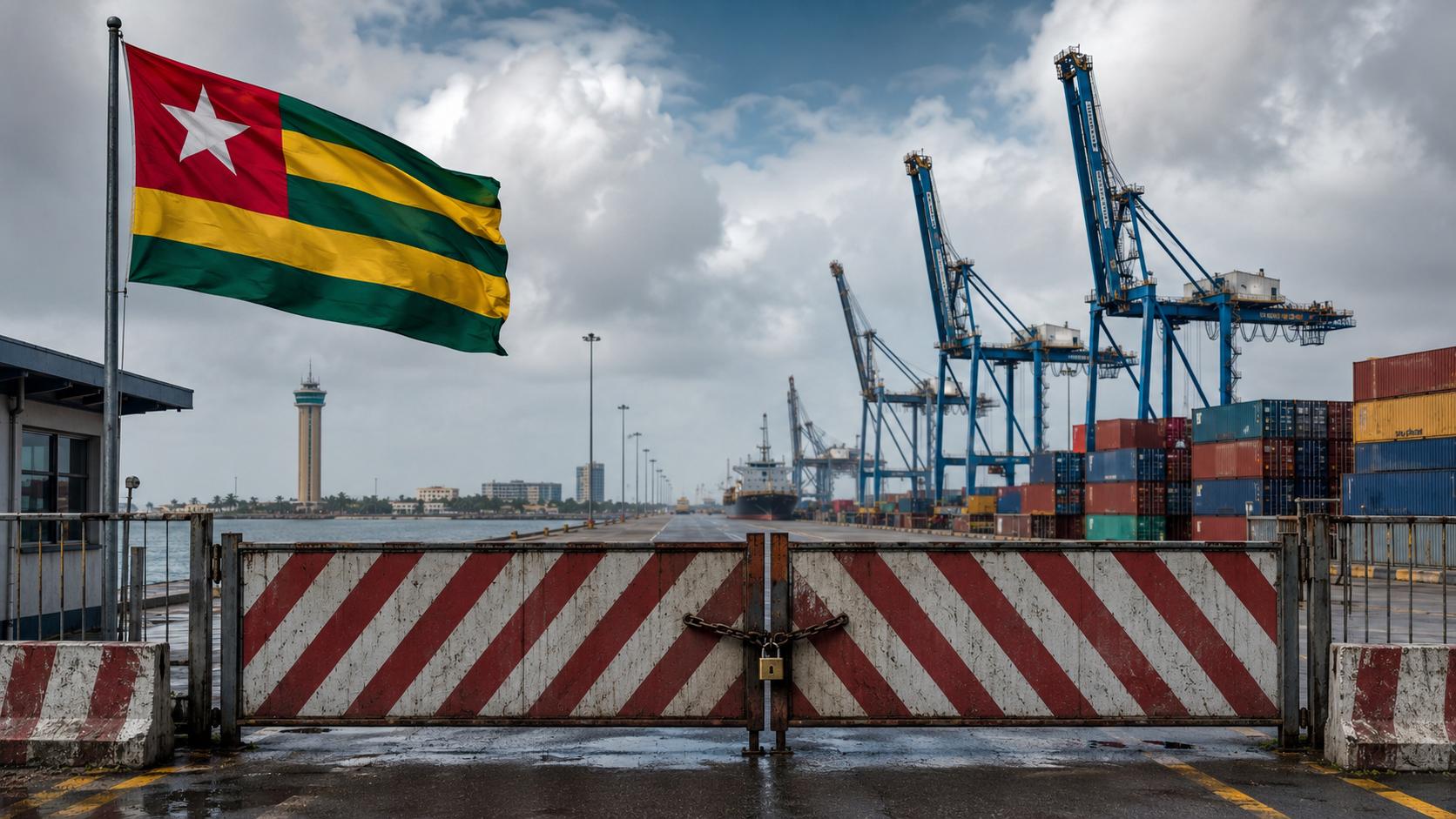 Grève au port de Lomé : les agents réclament justice sociale pour éviter une crise durable