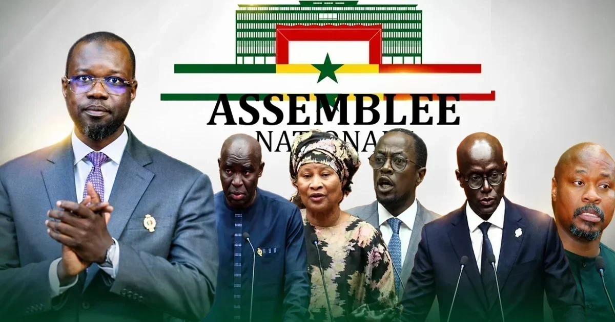 Ousmane Sonko initie des enquêtes cruciales lors de la session extraordinaire à l&rsquo;Assemblée nationale