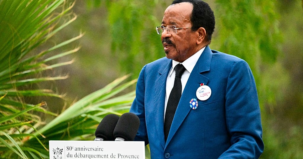 Paul biya : les décrets comme rempart face à l&rsquo;absence prolongée