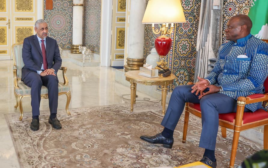 Gabon : renforcement des partenariats avec la BAD pour accélérer le développement