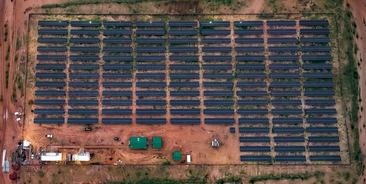 Adré lance sa centrale solaire : le Tchad accélère vers l&rsquo;autonomie énergétique