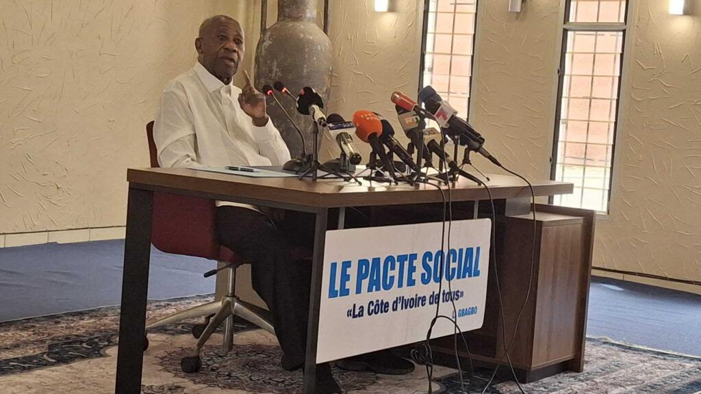 Côte d&rsquo;Ivoire : la nomination de cinq responsables au PPA-CI par Laurent Gbagbo réorganise le parti