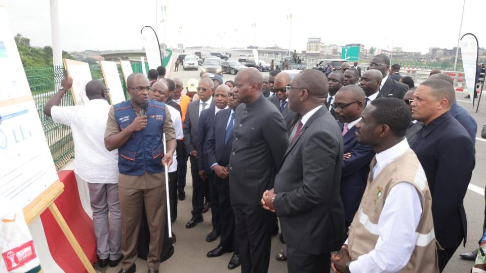 Visite officielle d&rsquo;oligui nguema en Côte d&rsquo;Ivoire : focus sur les modèles de développement inspirants