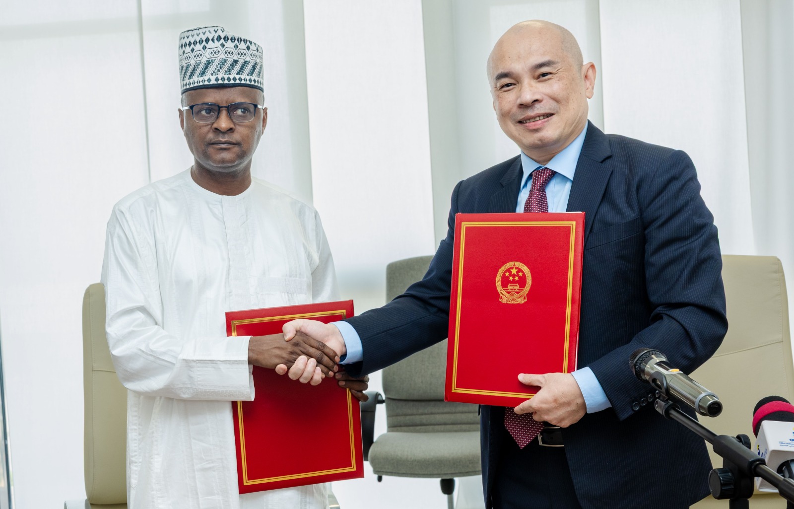 Le Tchad obtient un soutien financier majeur de la Chine pour des projets de développement