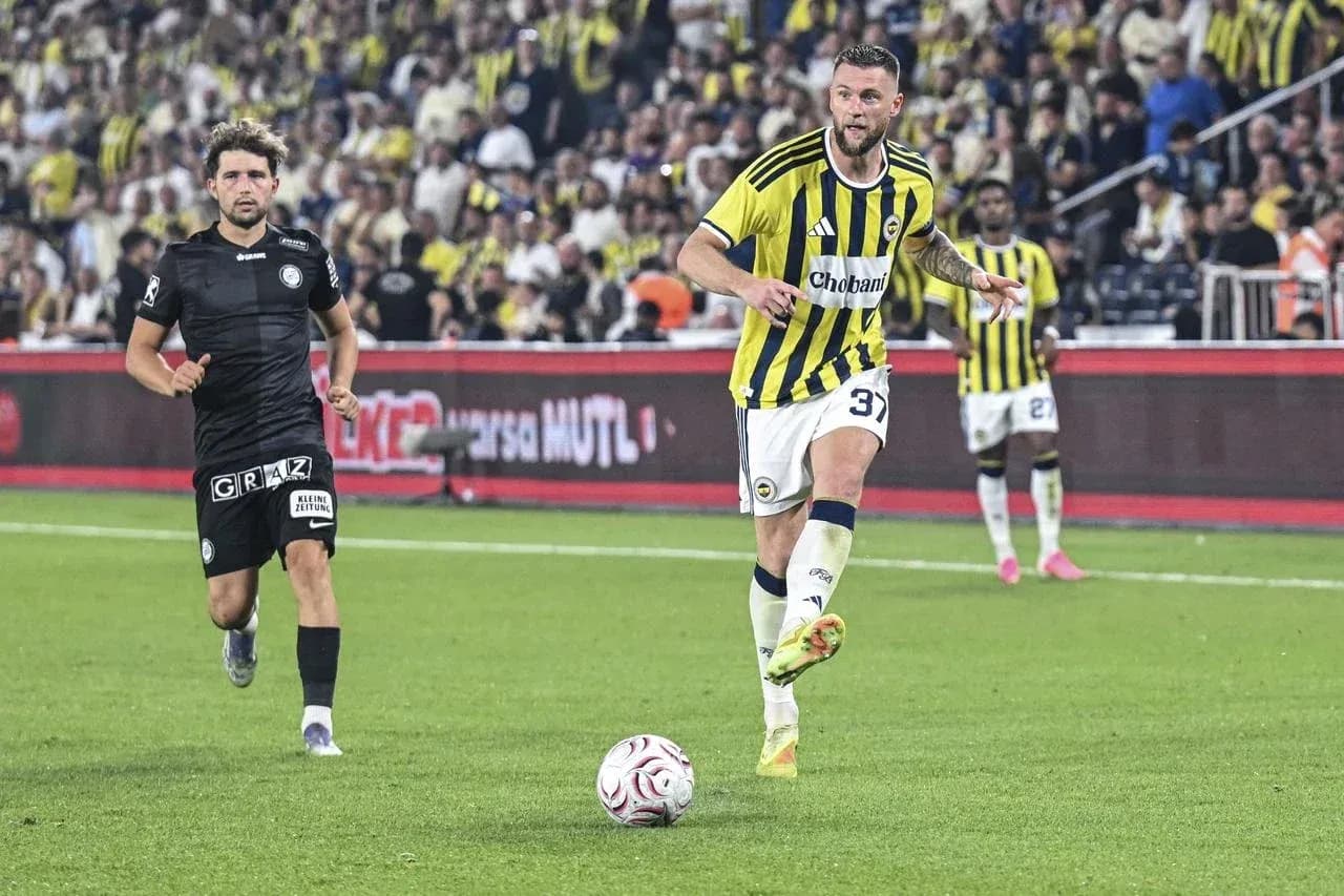 Sturm Graz vs Fenerbahçe : Match retour décisif de l’UEFA Champions League 2026