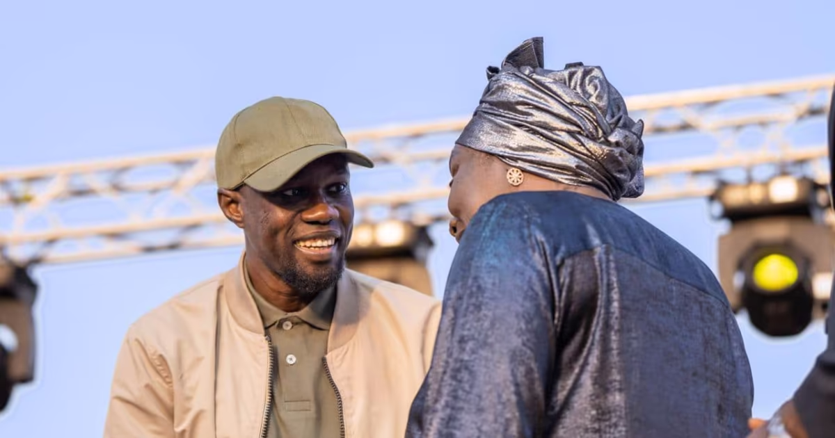 Les dynamiques complexes de la relation entre Ousmane Sonko et Aminata Touré au Sénégal