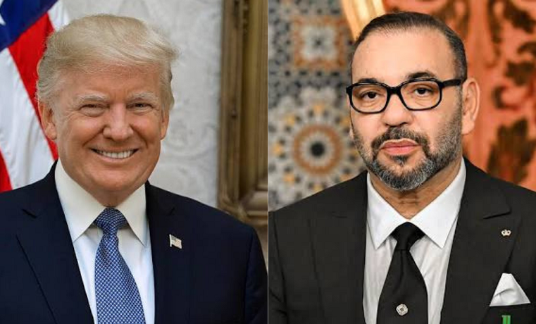 Trump confirme le soutien des États-Unis à la souveraineté marocaine sur le Sahara occidental