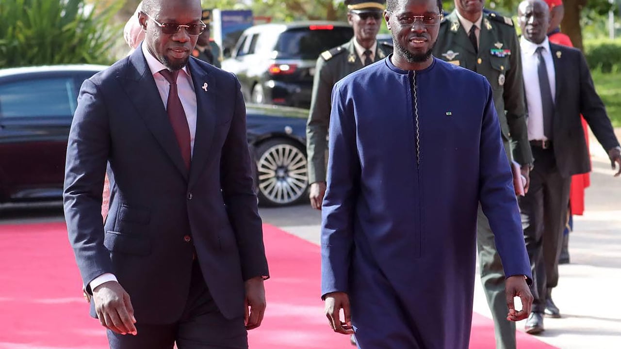 Conflit politique au Sénégal : patrimoine de Bassirou Diomaye Faye sous haute tension