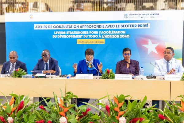 Togo 2040 : le secteur privé, moteur d&rsquo;une économie transformée