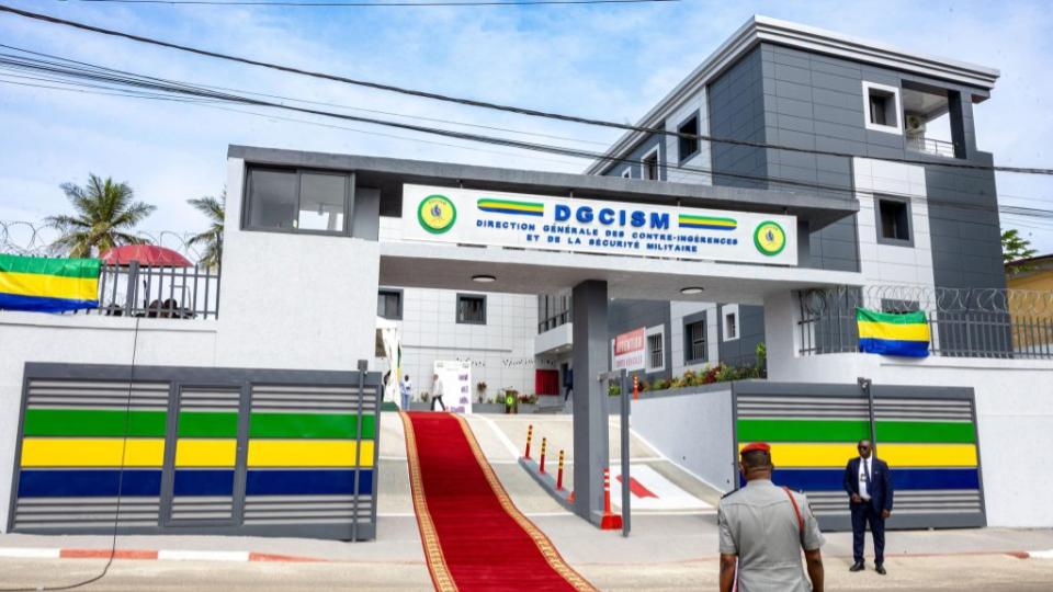 Gabon : inauguration d&rsquo;une annexe sécurisée pour le B2, un pas vers l&rsquo;efficacité des services de renseignement