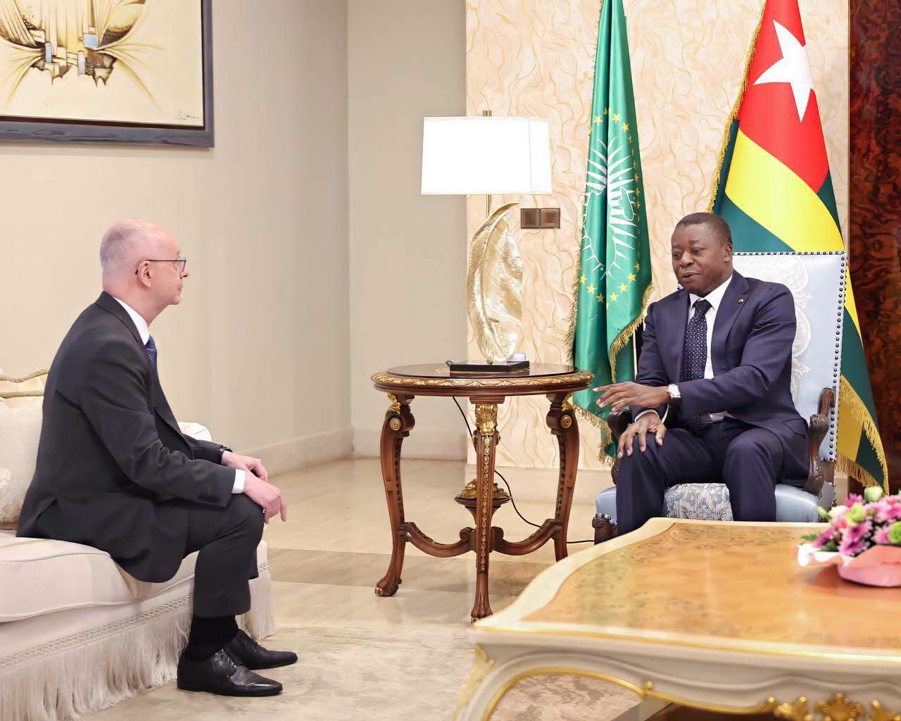 Togo et Brésil : un dialogue stratégique pour renforcer leurs liens