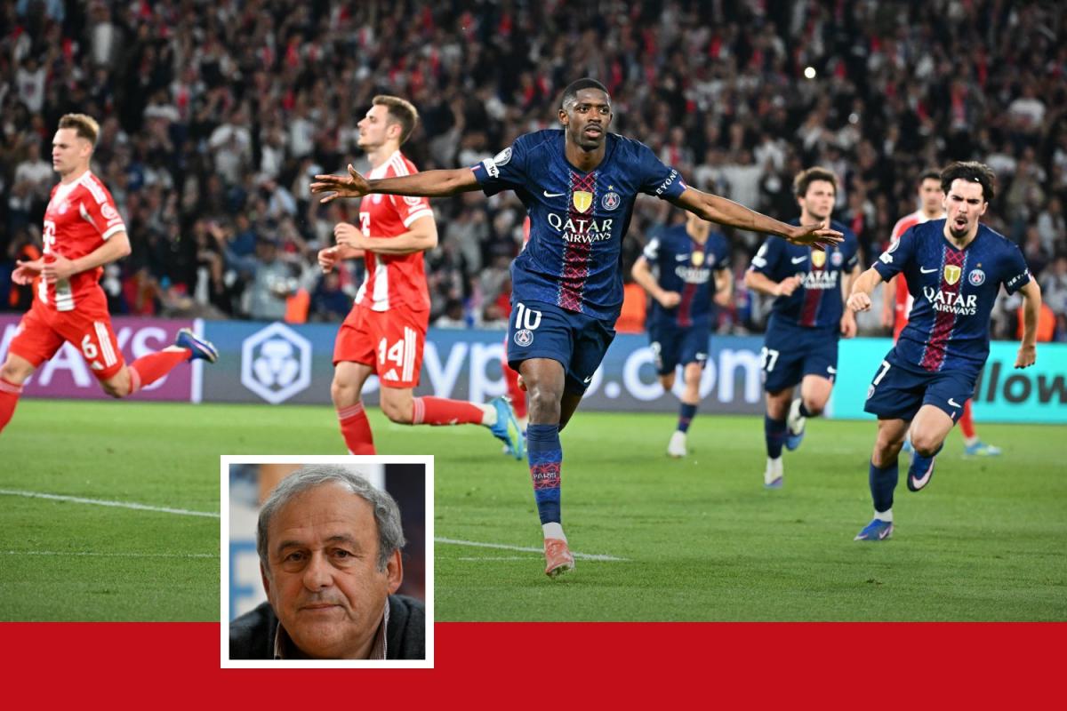 Platini critique le PSG-Bayern : quand le football oublie l&rsquo;essentiel