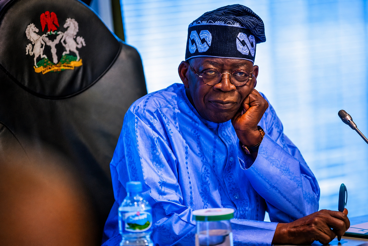 Burkina Faso : la junte militaire rejette les propos de tinubu sur le Sahel